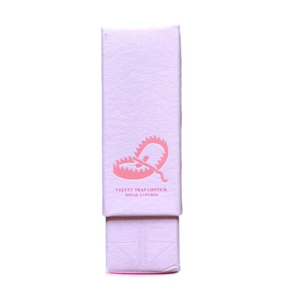 JEFFREE STAR COSMETICS NIB VELVET TRAP Lipstick DOMINATRIX Chocolate Brown - Picture 8 of 14